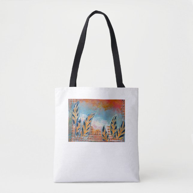 Tote Bag Fourre-tout (Devant)