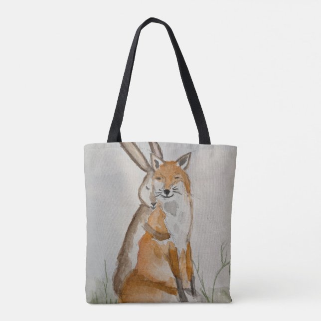 Tote Bag Fourre-tout (Dos)