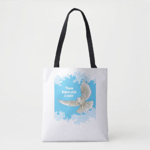 Tote Bag Fourre-tout