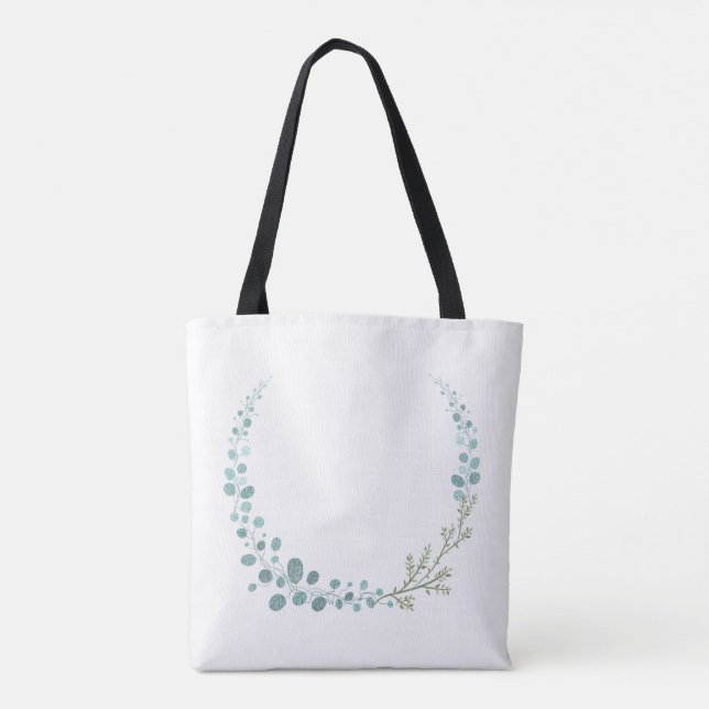 Tote Bag Fourre-tout (Dos)