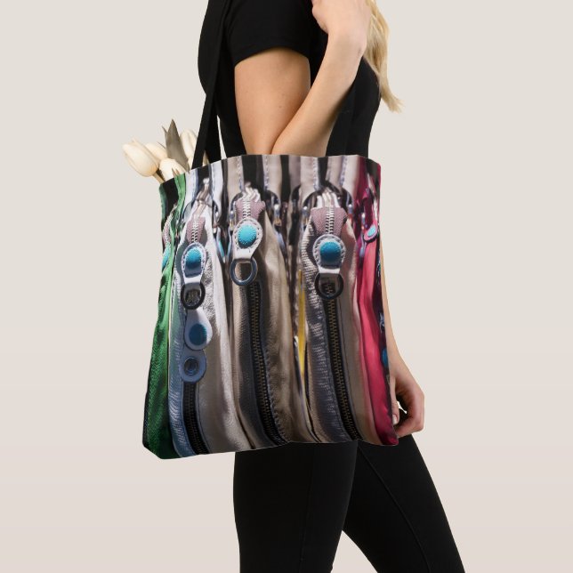 Tote Bag Fourre-tout (De près)