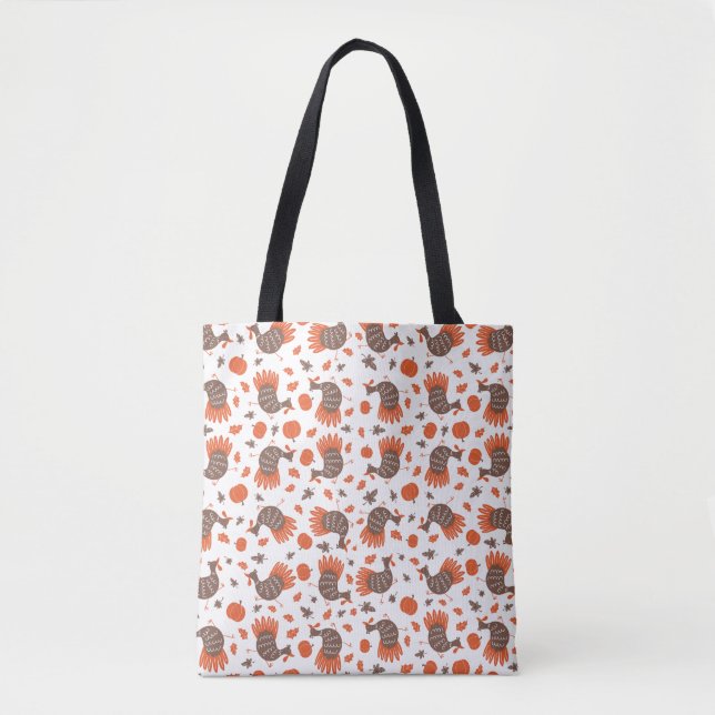 Tote Bag Fourre-tout (Devant)