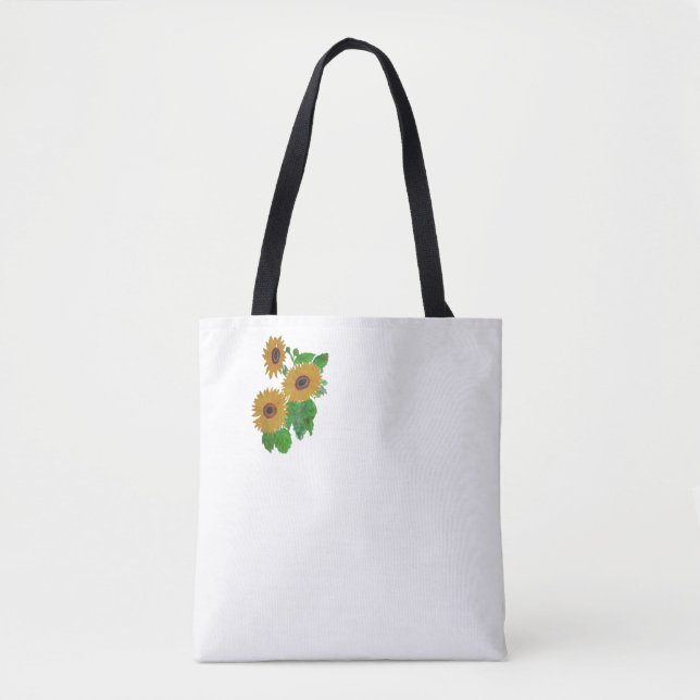 Tote Bag fourre-tout (Devant)