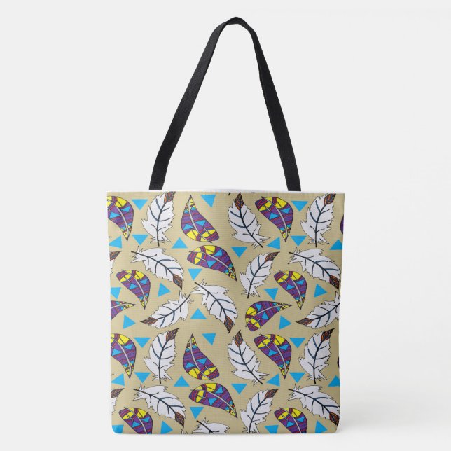 Tote Bag Fourre-tout (Devant)