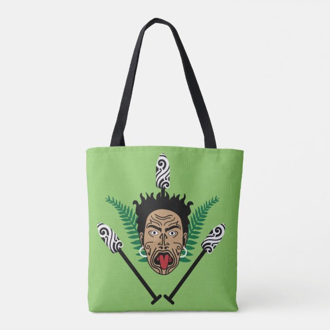 Tote Bag Fourre-tout (Dos)