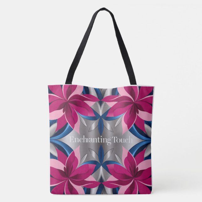 Tote Bag Fourre-tout (Dos)