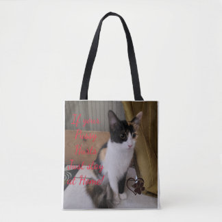 Tote Bag Fourre-tout