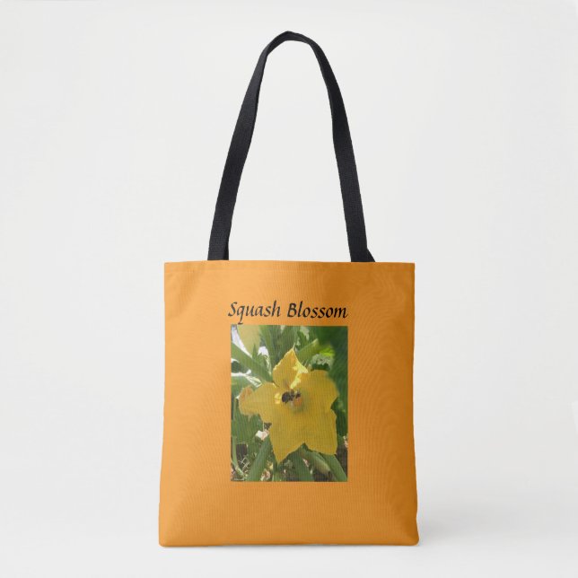 Tote Bag Fourre-tout (Devant)