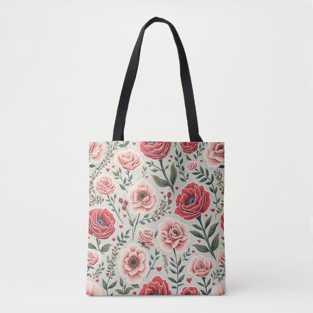 Tote Bag Fourre-tout (Devant)