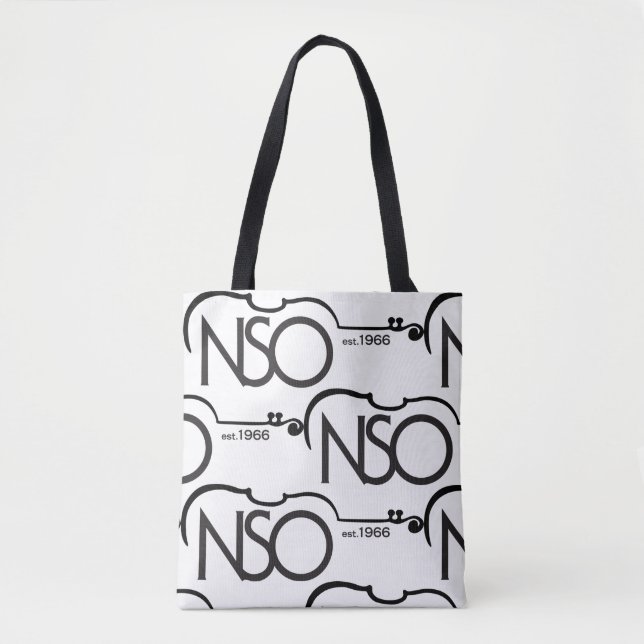 Tote Bag Fourre-tout (Devant)