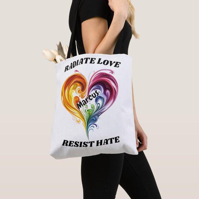 Tote Bag Fourre-tout (De près)