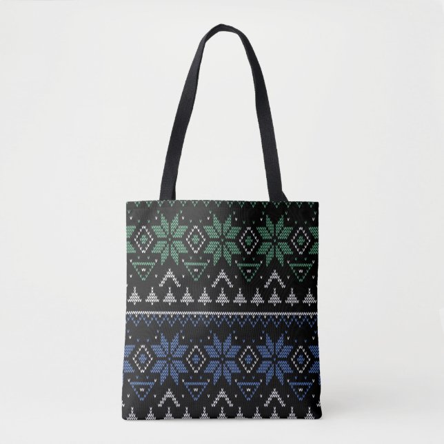 Tote Bag Fourre-tout (Devant)