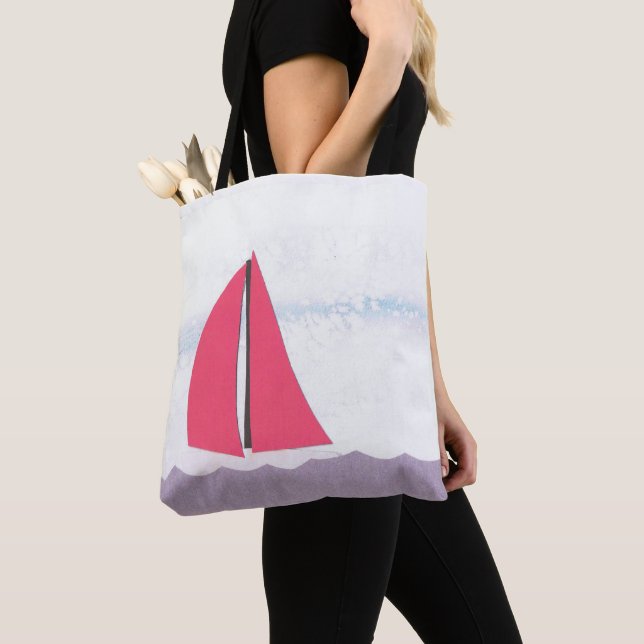 Tote Bag Fourre-tout (De près)