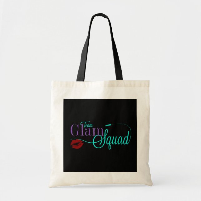 Tote Bag Fourre-tout (Devant)
