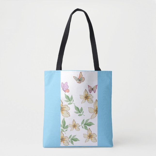 Tote Bag Fourre-tout (Devant)