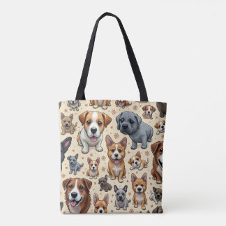 Tote Bag Fourre-tout