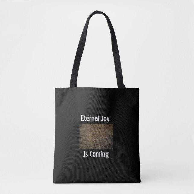 Tote Bag Fourre-tout (Devant)