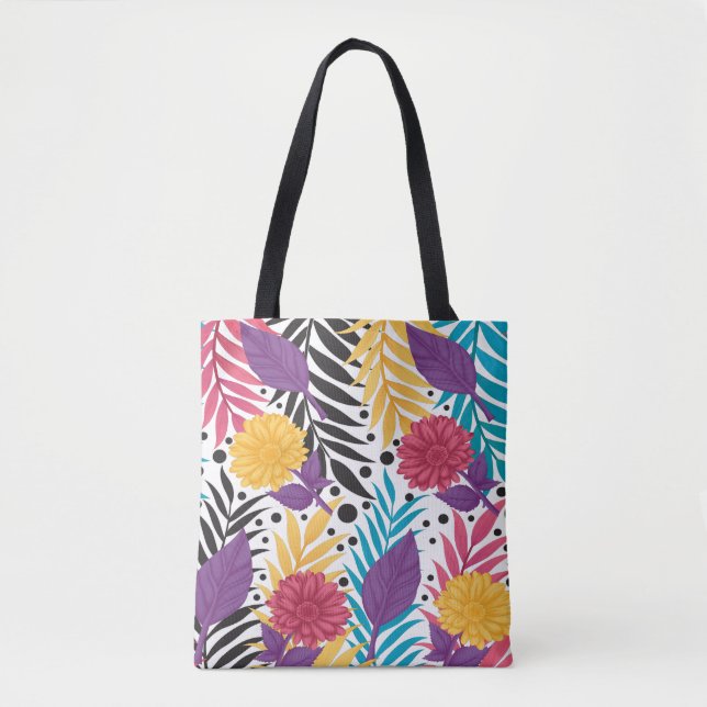 Tote Bag Fourre-tout (Devant)