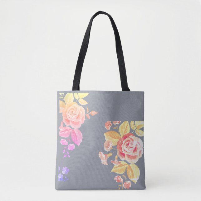 Tote Bag Fourre-tout (Devant)