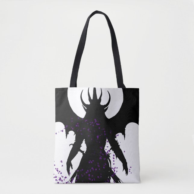 Tote Bag Fourre-tout (Devant)