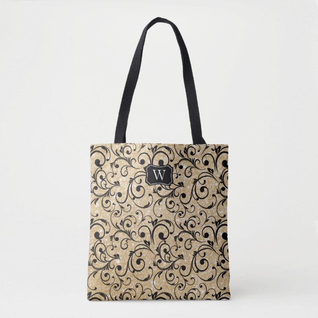 Tote Bag Fourre-tout (Devant)