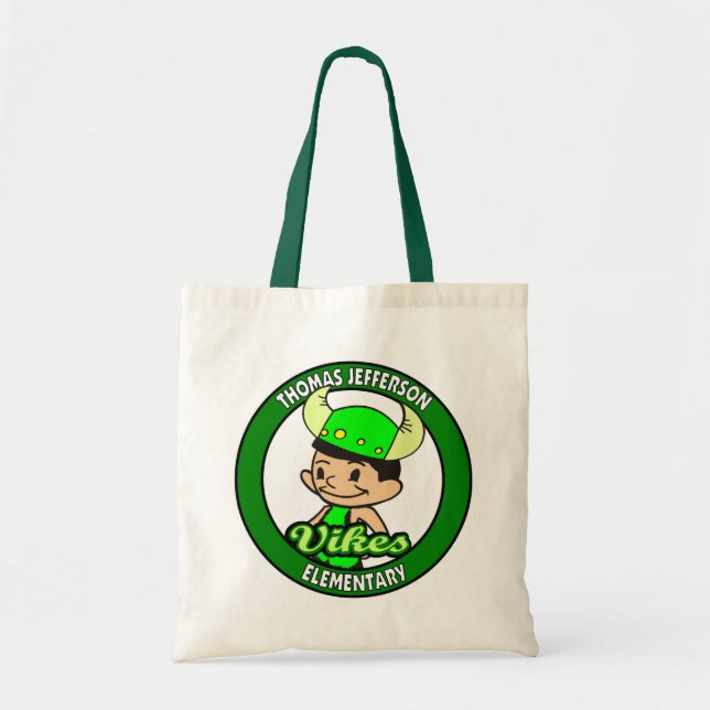 Tote Bag Fourre-tout (Devant)
