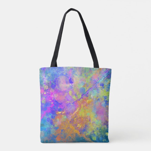 Tote Bag Fourre-tout (Dos)