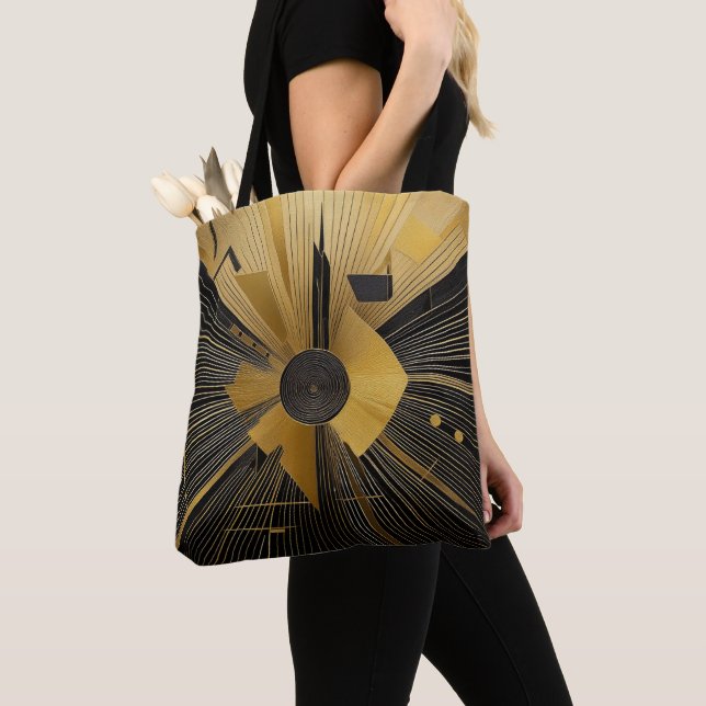 Tote Bag Fourre-tout (De près)