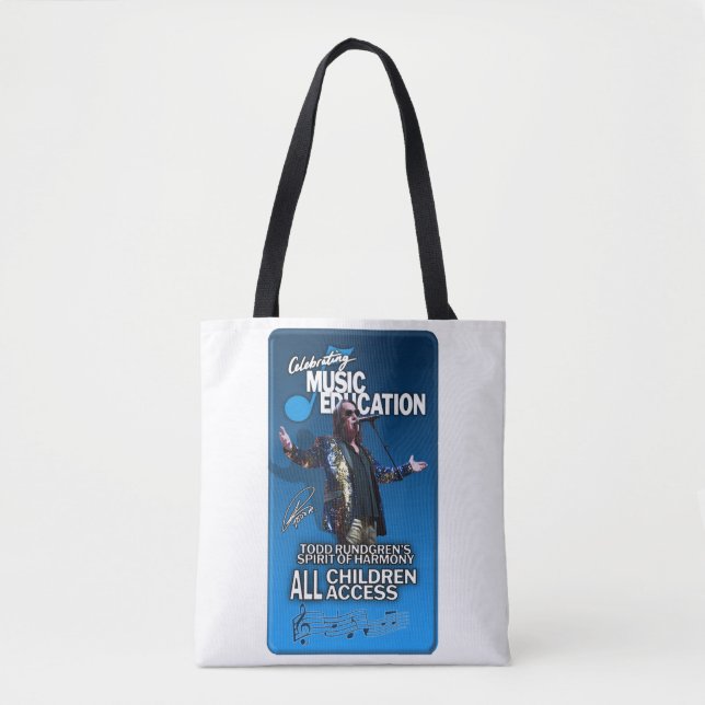 Tote Bag Fourre-tout (Devant)