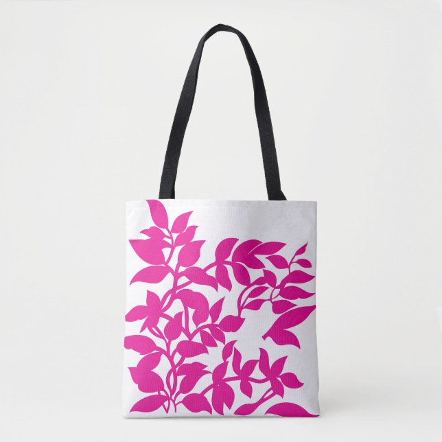 Tote Bag Fourre-tout (Devant)
