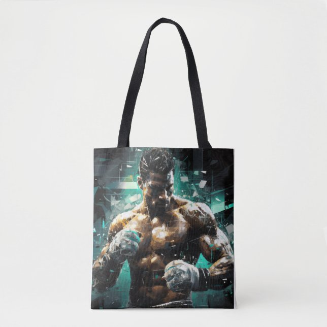 Tote Bag Fourre-tout (Devant)