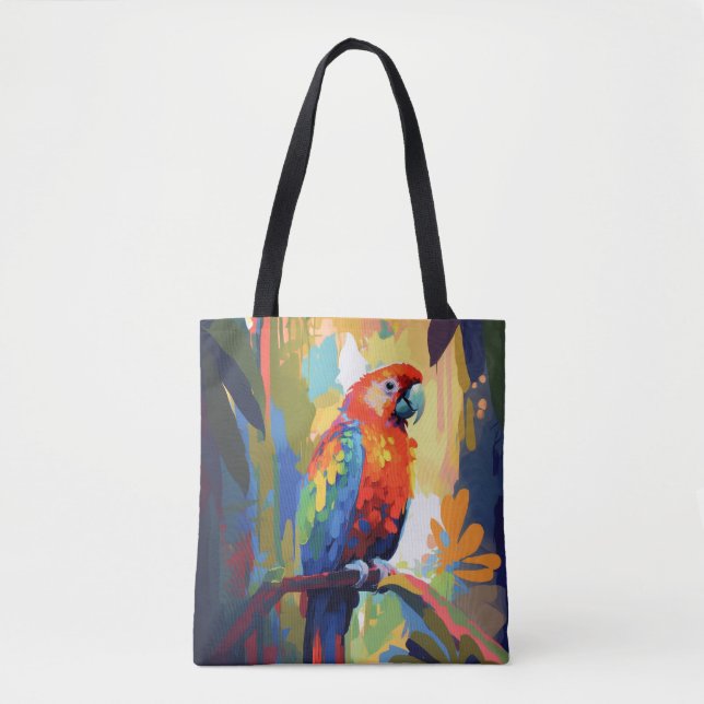 Tote Bag Fourre-tout (Devant)