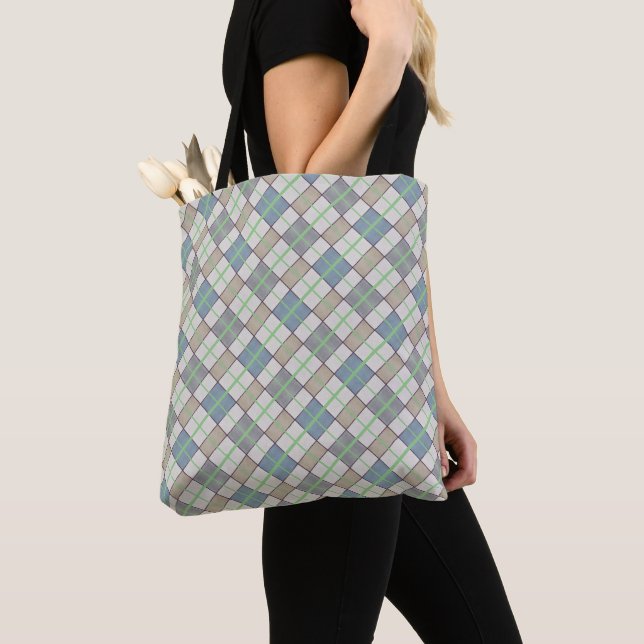 Tote Bag Fourre-tout (De près)