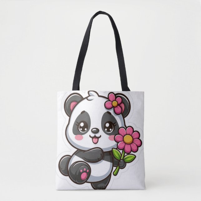 Tote Bag Fourre-tout (Devant)