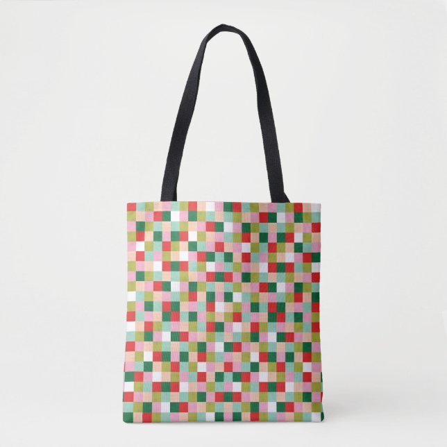 Tote Bag Fourre-tout (Devant)