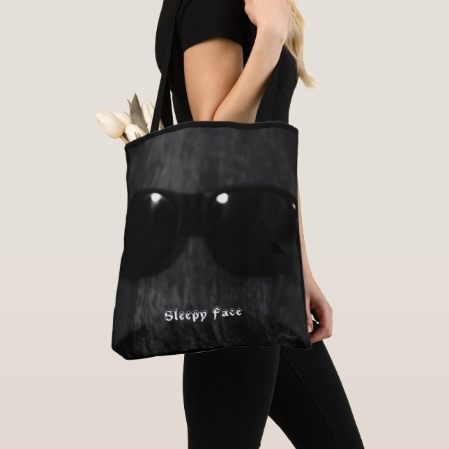 Tote Bag Fourre-tout (De près)