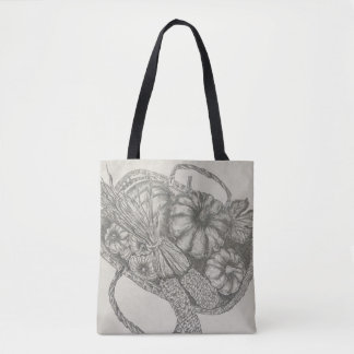 Tote Bag Fourre-tout