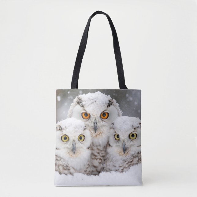 Tote Bag Fourre-tout (Devant)