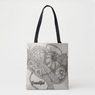 Tote Bag Fourre-tout