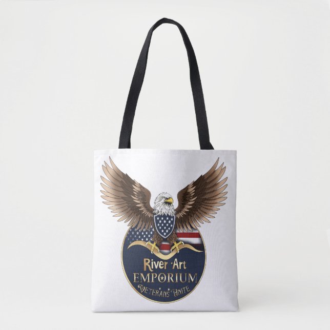 Tote Bag Fourre-tout (Devant)