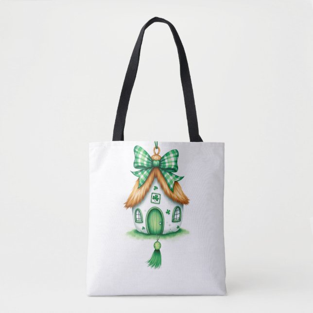 Tote Bag Fourre-tout (Devant)