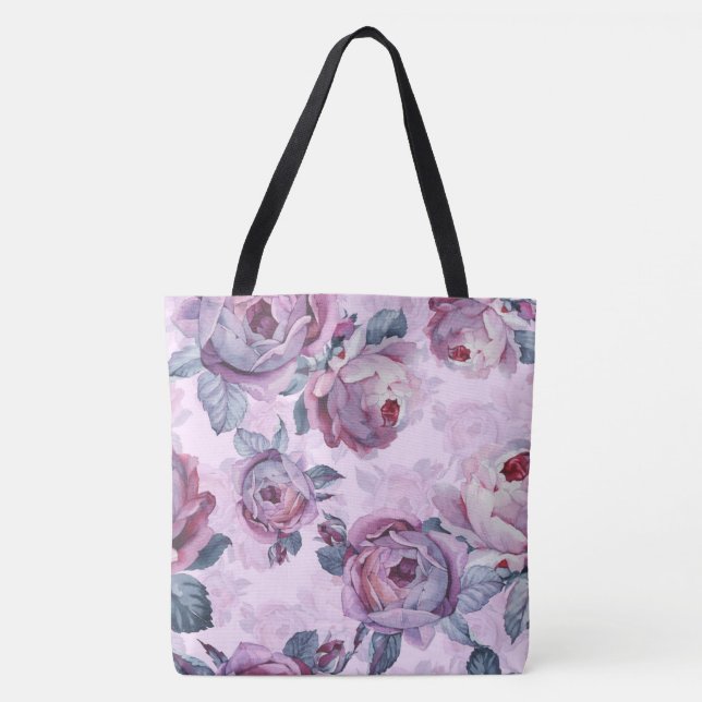 Tote Bag Fourre-tout (Devant)