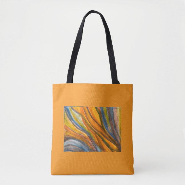 Tote Bag Fourre-tout (Devant)