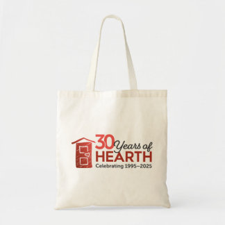 Tote Bag fourre-tout, 30e anniversaire