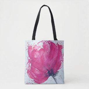 Tote Bag Fourre-tout à épaulettes tout-sur-impression