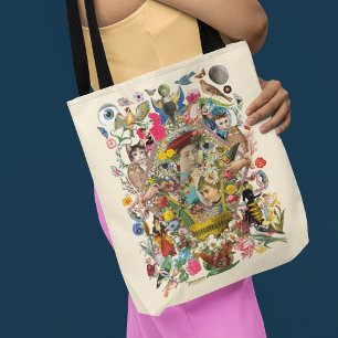 Tote Bag Fourre-tout à l'épaule