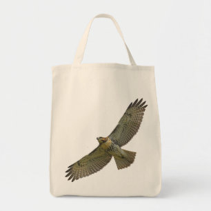 Tote Bag fourre-tout à queue rouge
