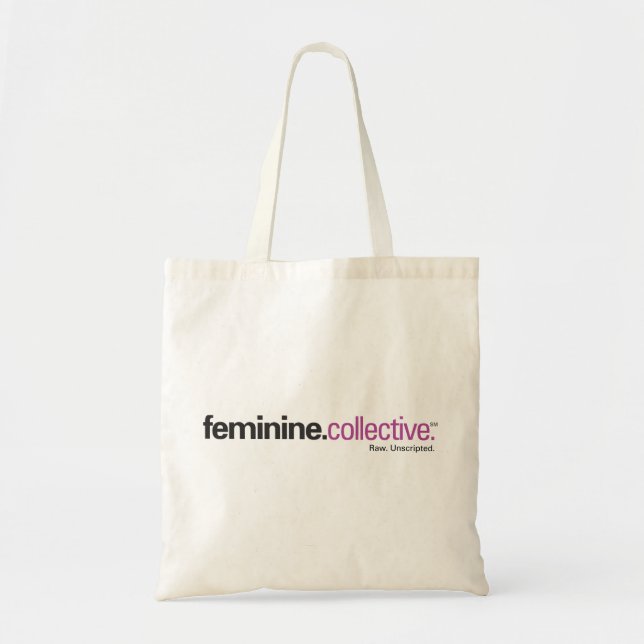 Tote Bag Fourre-tout autour de FC (Devant)