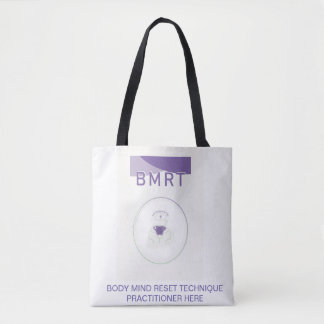 Tote Bag FOURRE-TOUT BMRT BAG Diffusez le mot