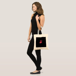 Tote Bag Fourre-tout Budget de la Chouette rose